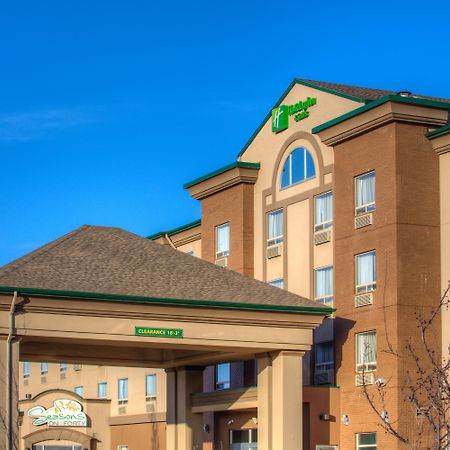 Holiday Inn & Suites Grande Prairie By Ihg Kültér fotó