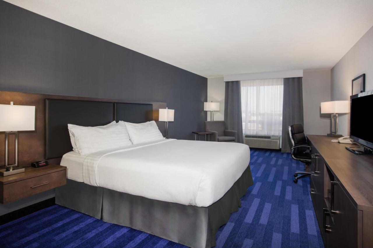 Holiday Inn & Suites Grande Prairie By Ihg Kültér fotó