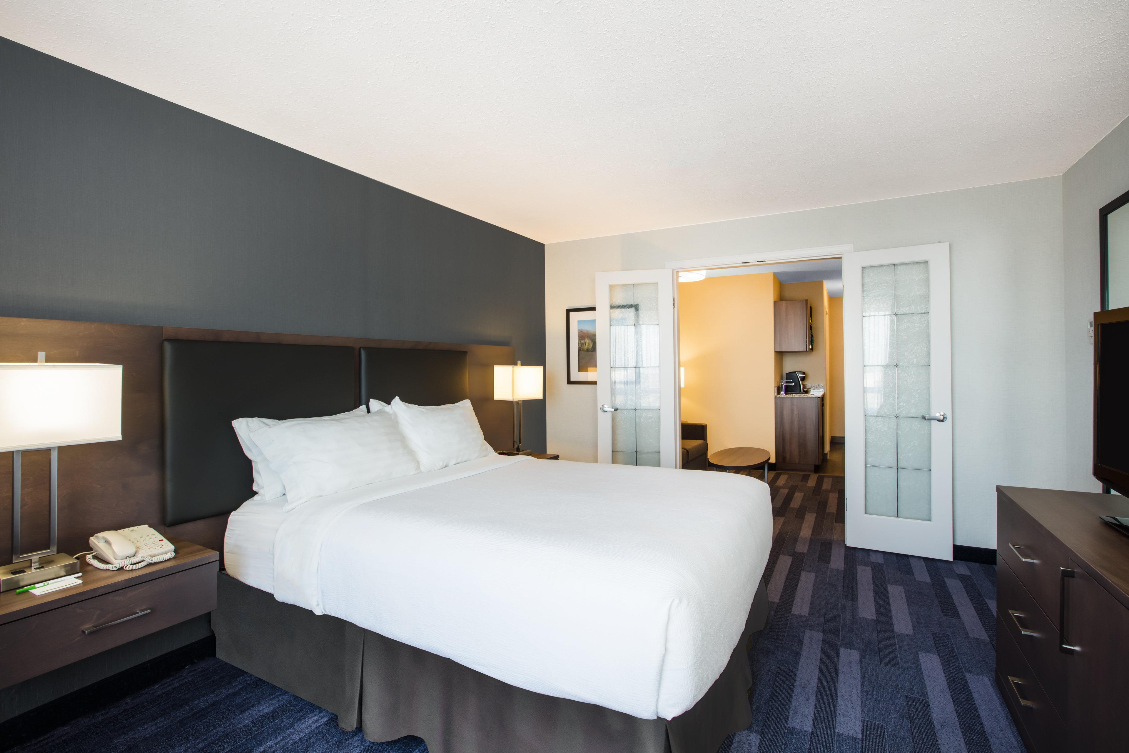 Holiday Inn & Suites Grande Prairie By Ihg Kültér fotó