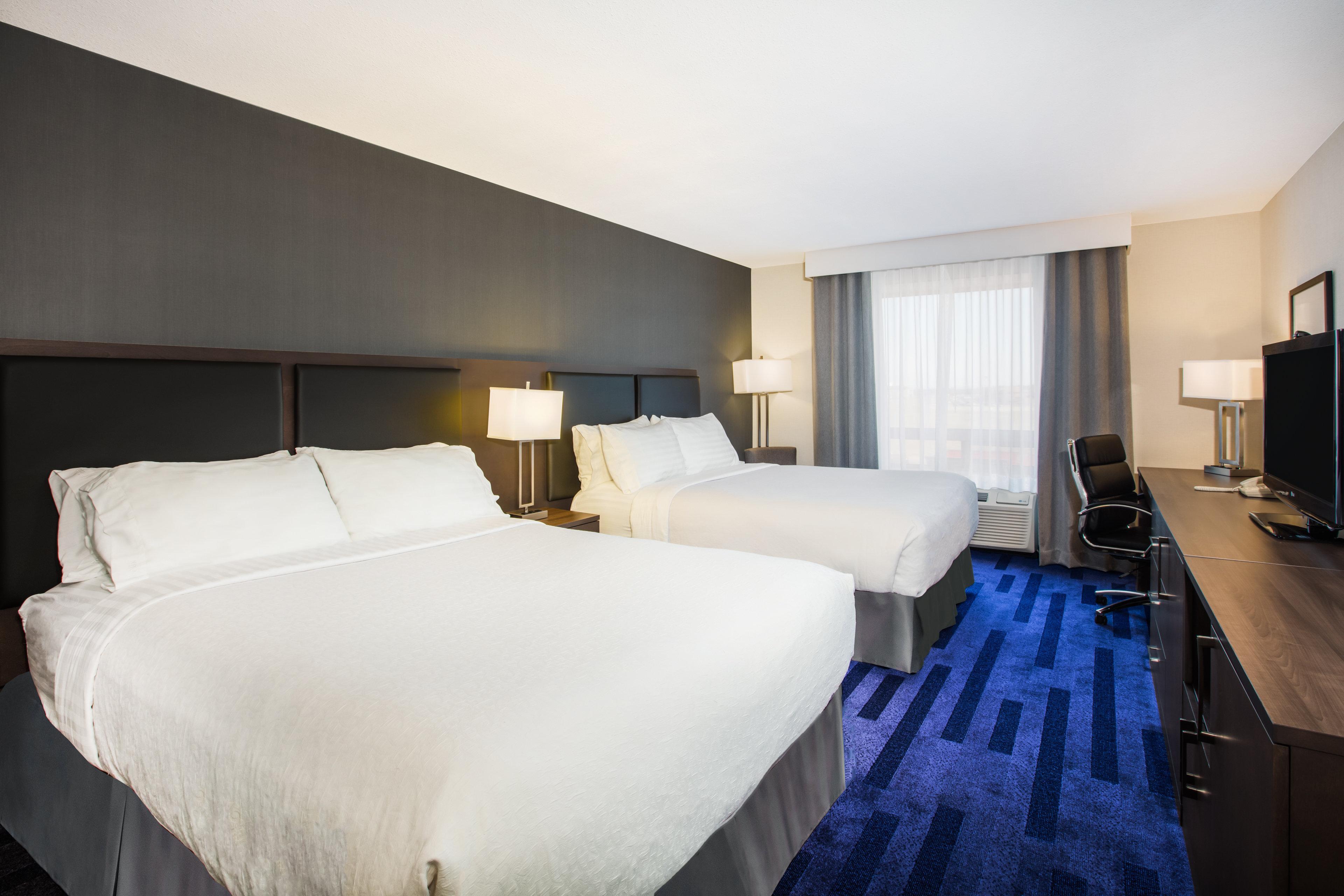 Holiday Inn & Suites Grande Prairie By Ihg Kültér fotó