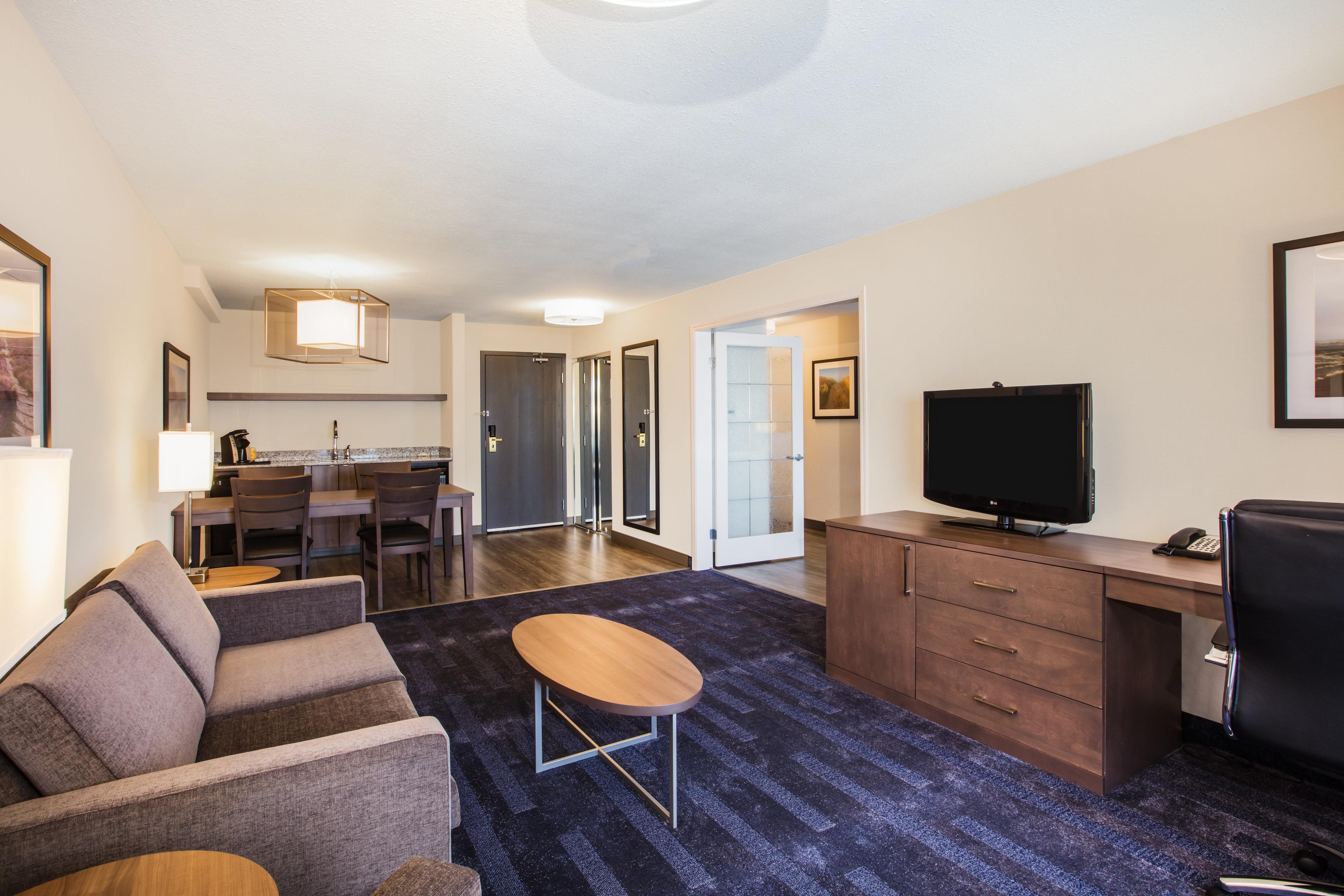 Holiday Inn & Suites Grande Prairie By Ihg Kültér fotó