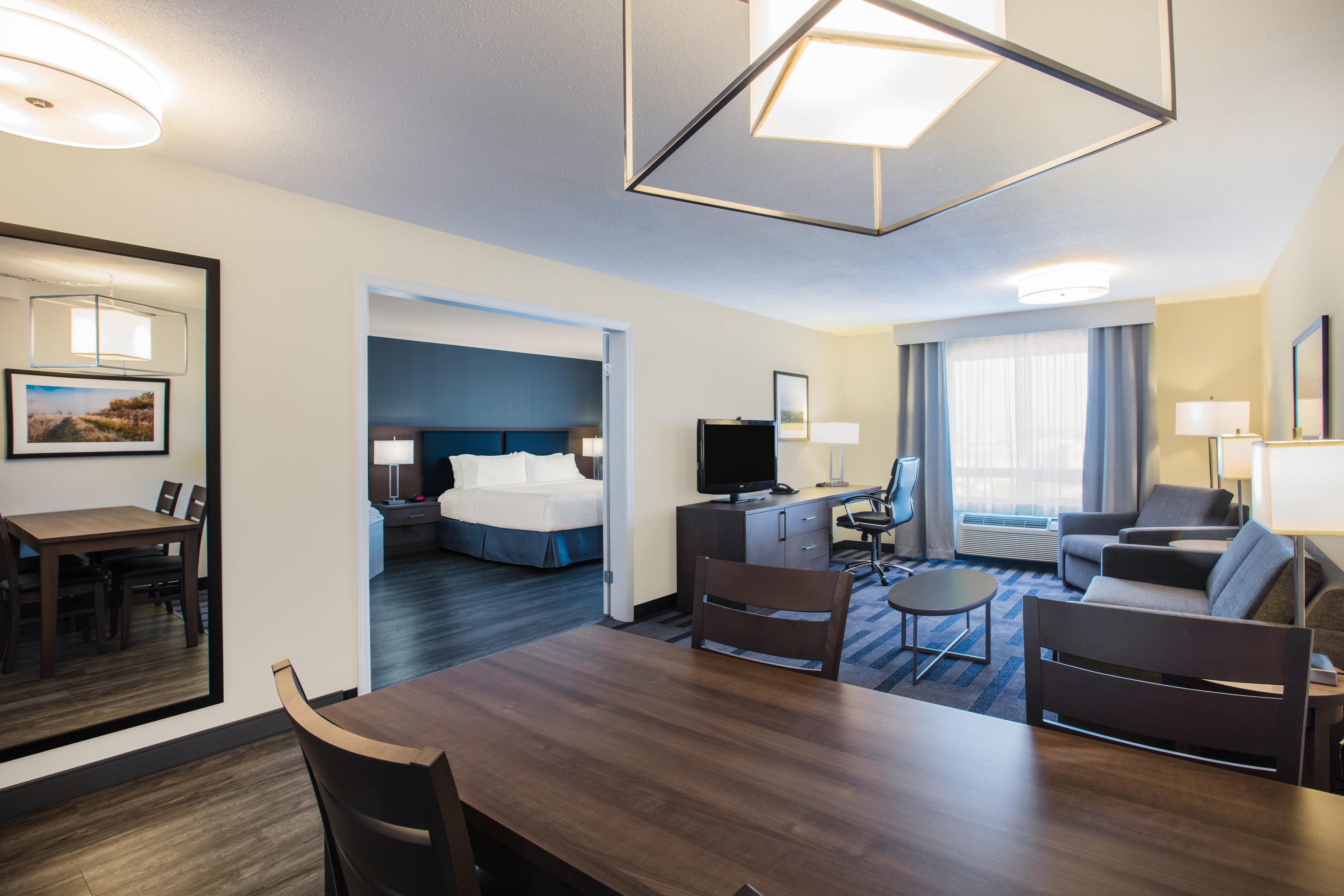 Holiday Inn & Suites Grande Prairie By Ihg Kültér fotó