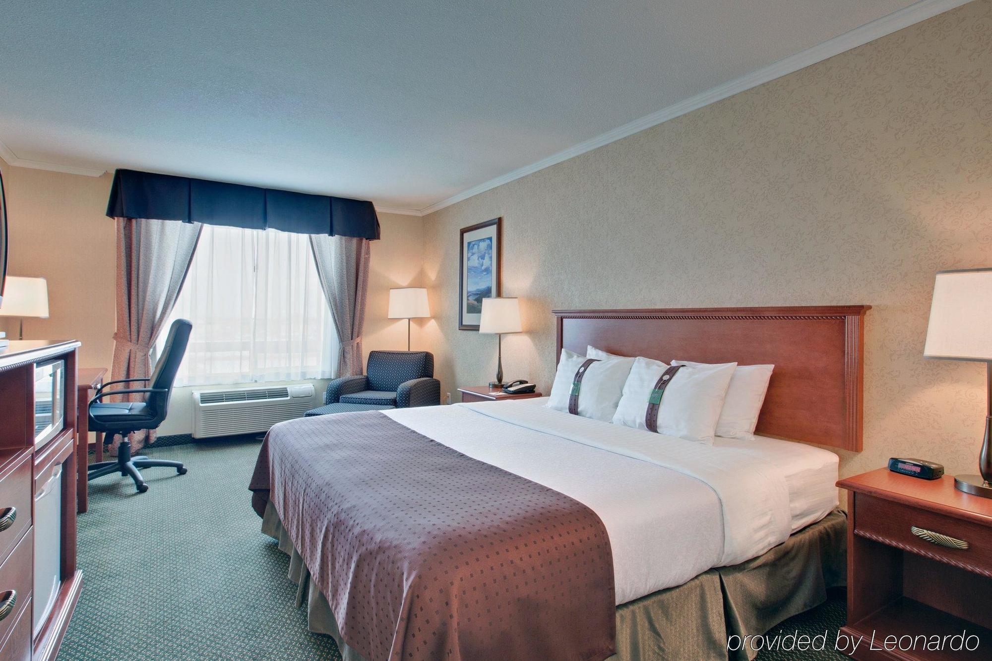 Holiday Inn & Suites Grande Prairie By Ihg Kültér fotó