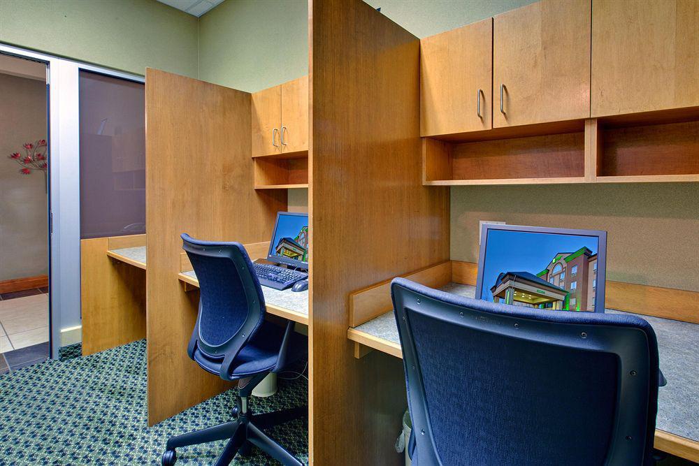 Holiday Inn & Suites Grande Prairie By Ihg Létesítmények fotó